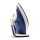 Tefal Ultragliss FV 4880D0 2400W biało-granatowe parowe - 305485 - zdjęcie 2